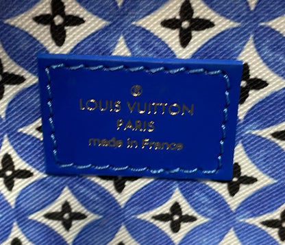 Louis Vuitton Pochette Metis By The Pool Monogram Watercolor Giant MM
