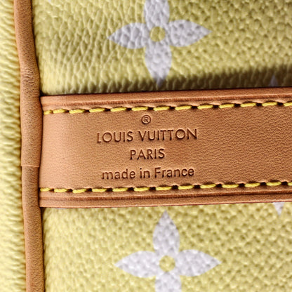 Louis Vuitton Speedy Bandouliere Bag By The Pool Monogram Giant 25