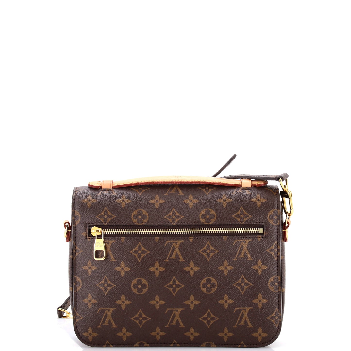 Louis Vuitton Pochette Metis Monogram Canvas