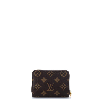 Louis Vuitton Lou Wallet Reverse Monogram Canvas