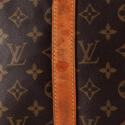 Louis Vuitton Keepall Bandouliere Bag Monogram Canvas 50