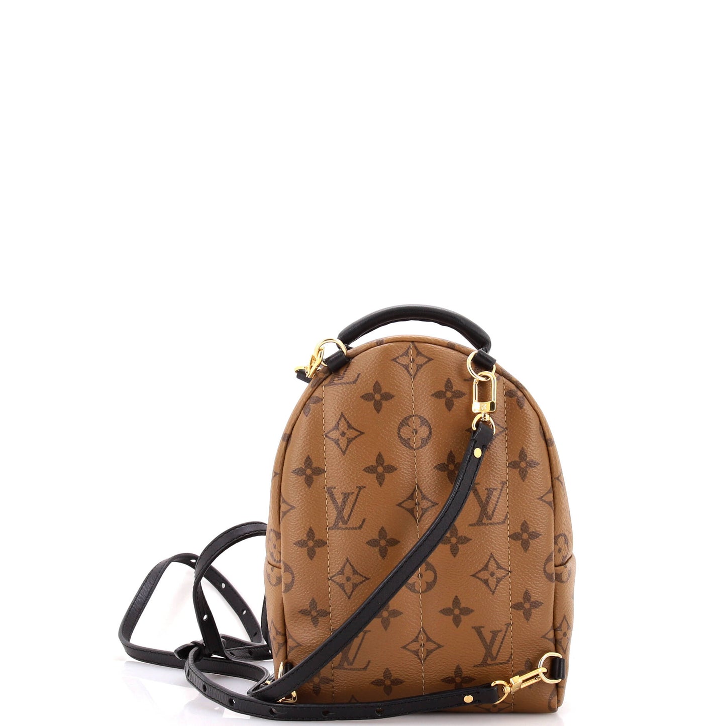Louis Vuitton Palm Springs Backpack Reverse Monogram Canvas Mini