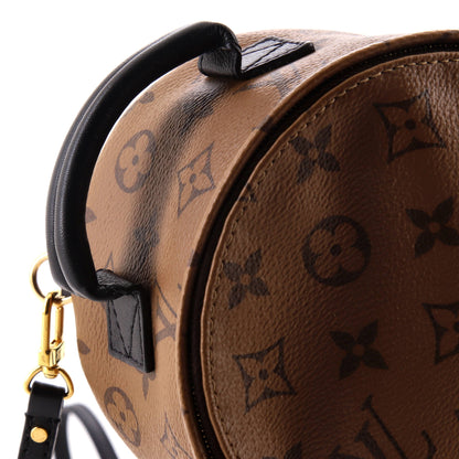 Louis Vuitton Palm Springs Backpack Reverse Monogram Canvas Mini