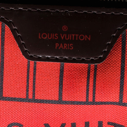 Louis Vuitton Neverfull NM Tote Damier GM
