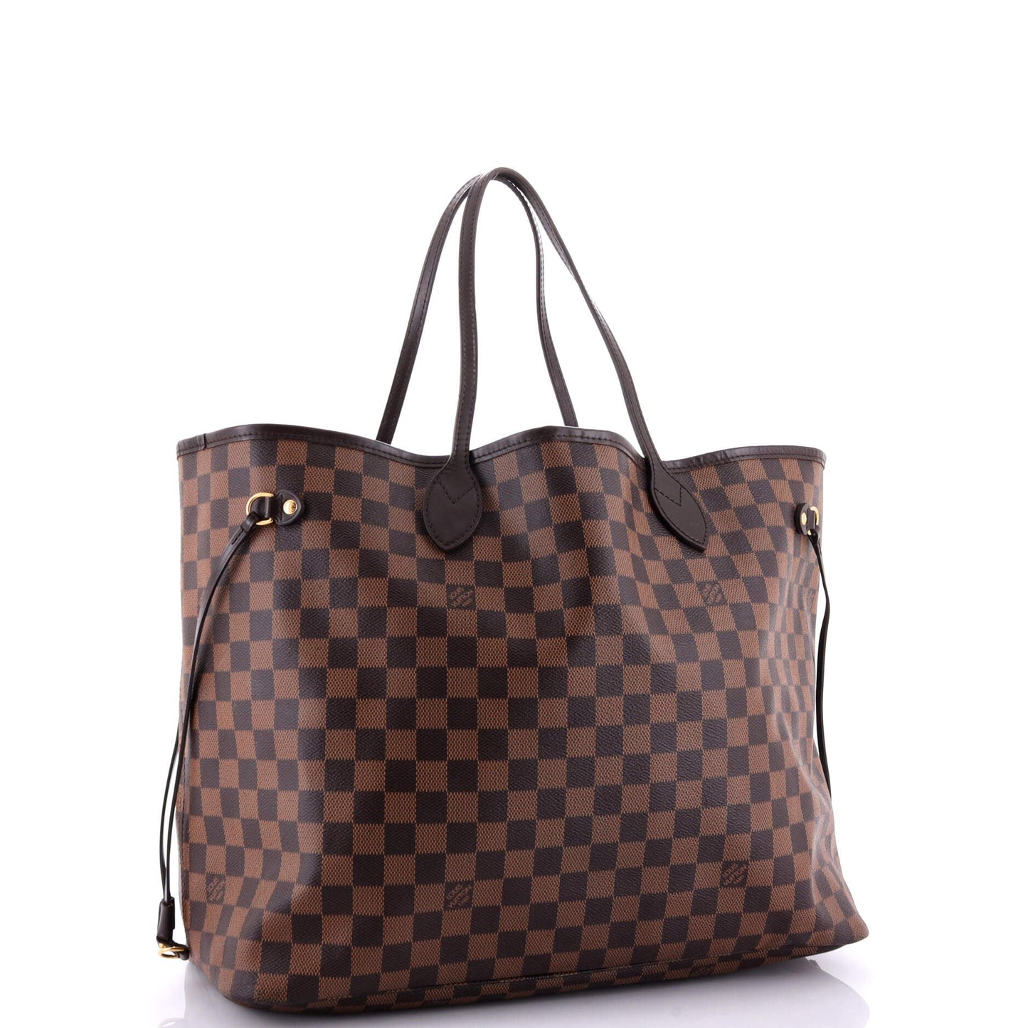 Louis Vuitton Neverfull NM Tote Damier GM