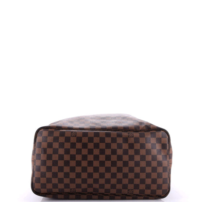 Louis Vuitton Neverfull NM Tote Damier GM