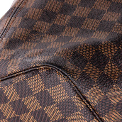 Louis Vuitton Neverfull NM Tote Damier GM