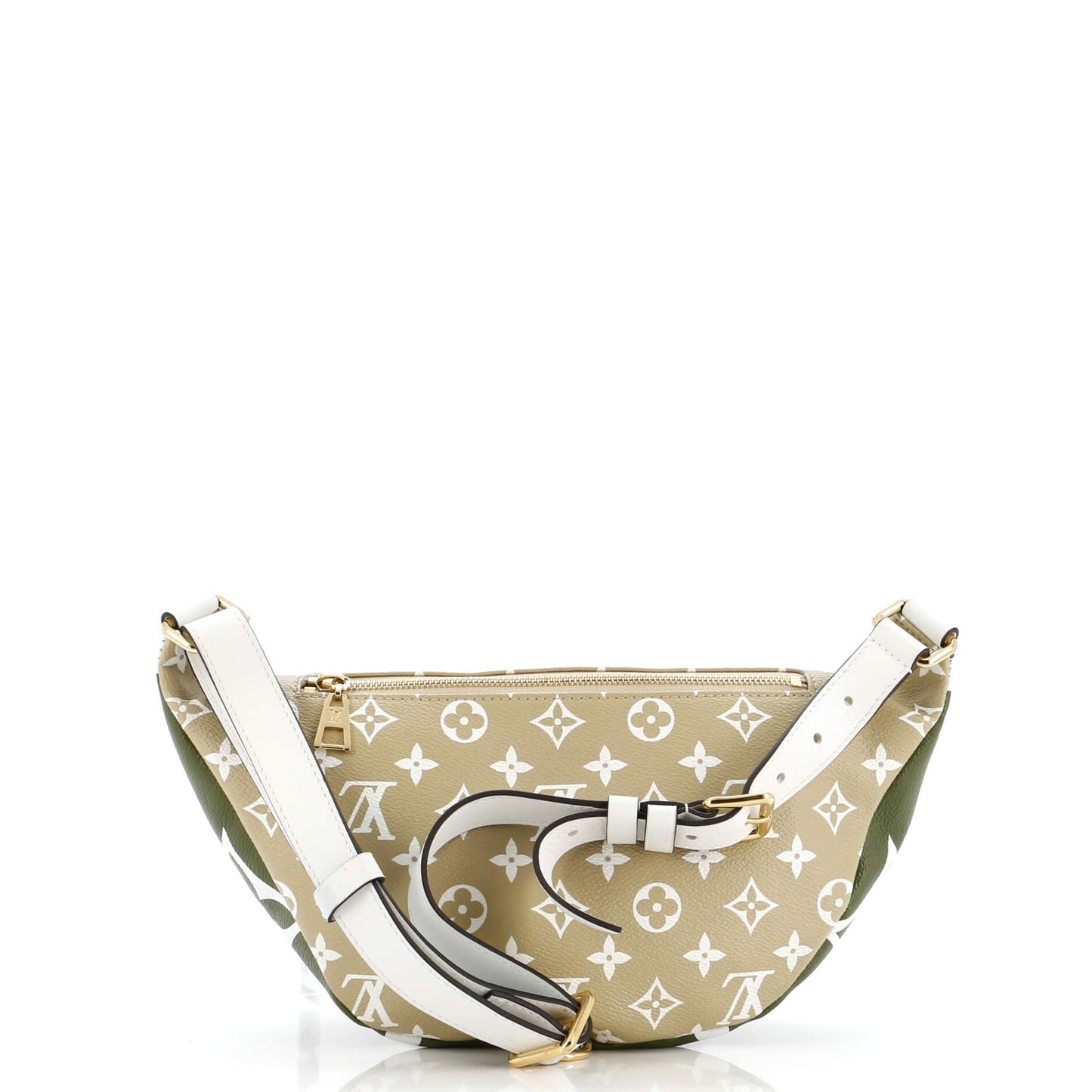 Louis Vuitton Bum Bag Limited Edition Colored Monogram Giant