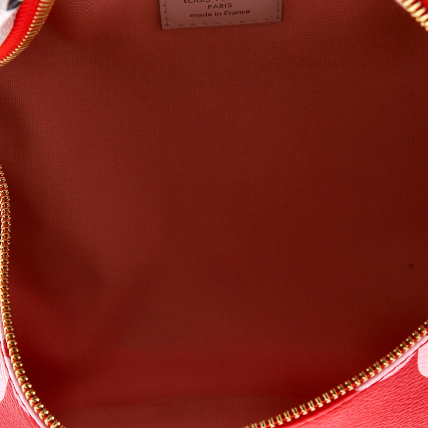 Louis Vuitton Bum Bag Limited Edition Colored Monogram Giant
