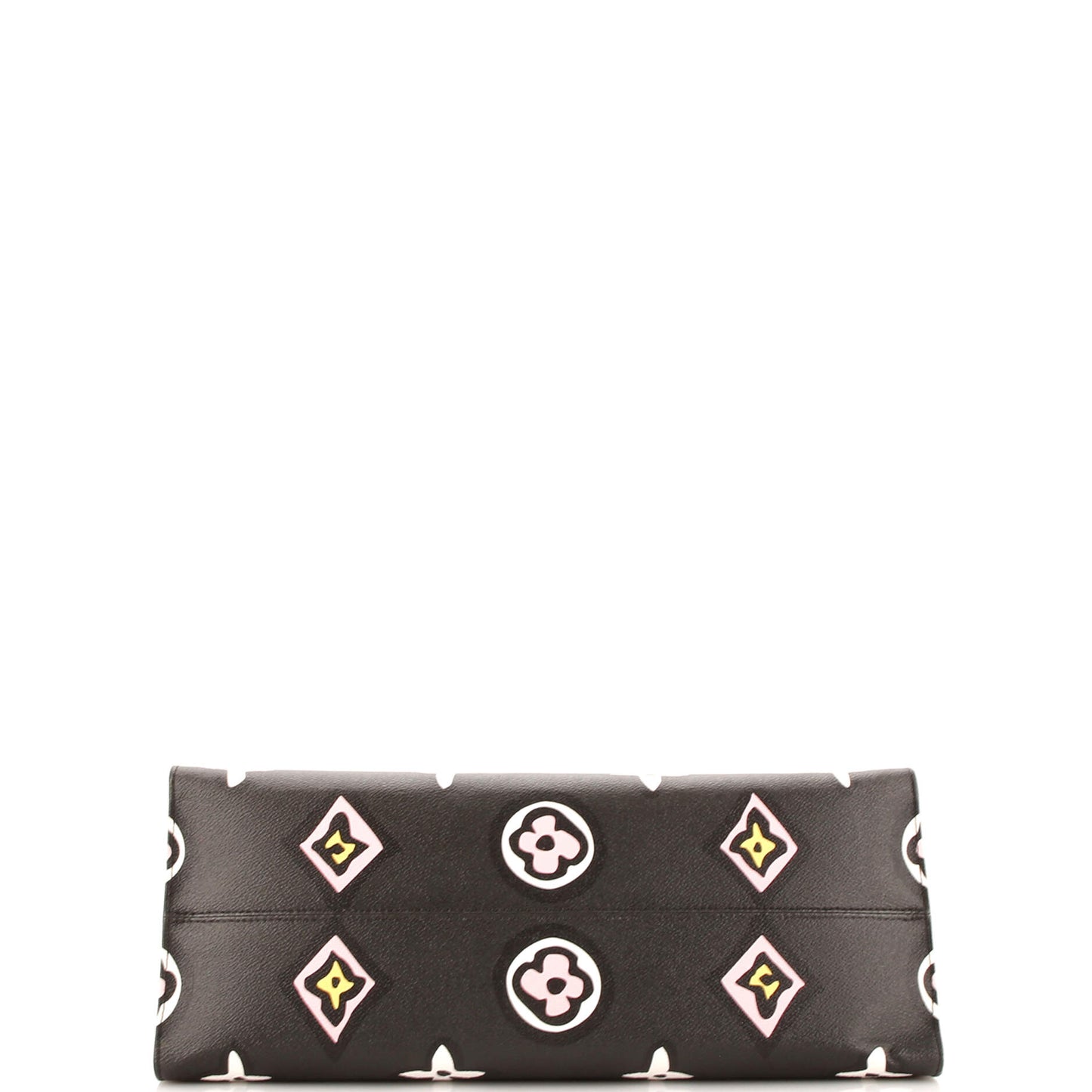 Louis Vuitton OnTheGo Tote Wild at Heart Monogram Giant GM
