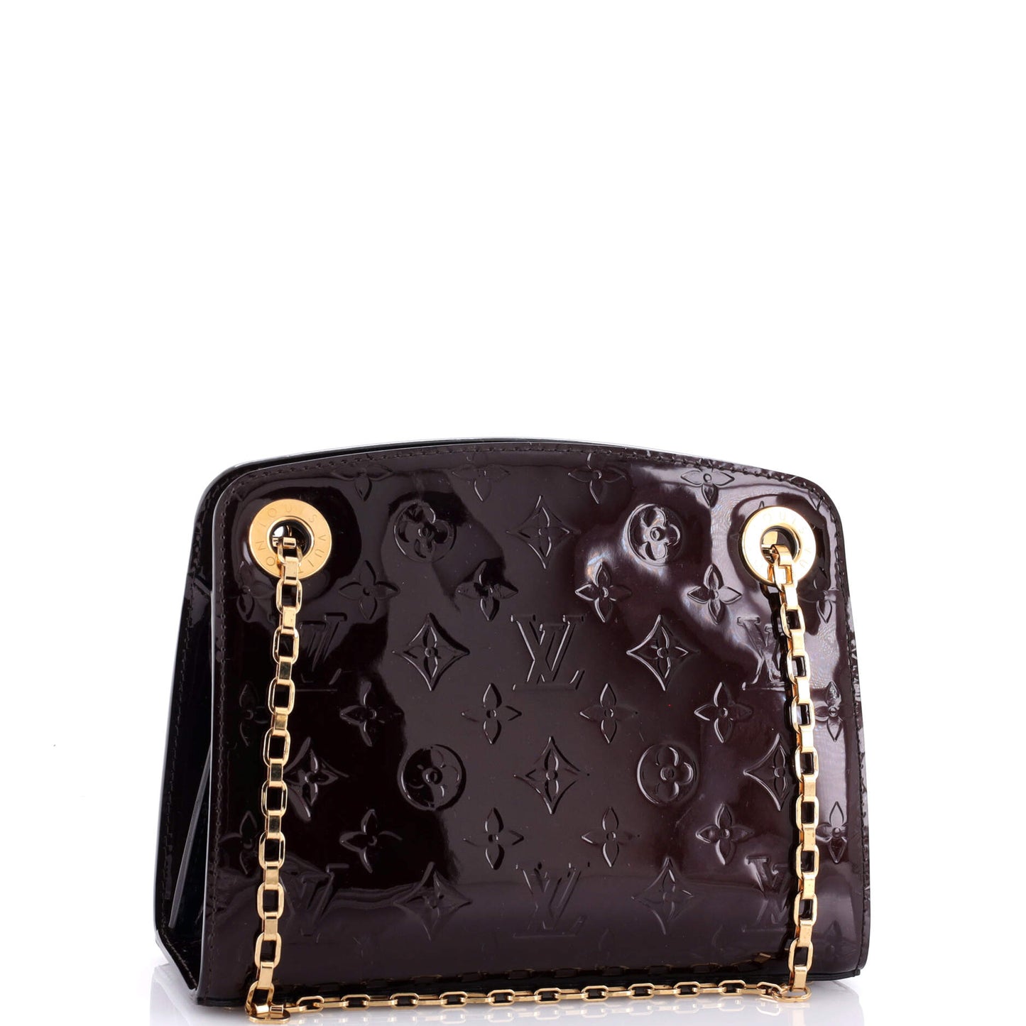 Louis Vuitton Virginia Handbag Monogram Vernis PM