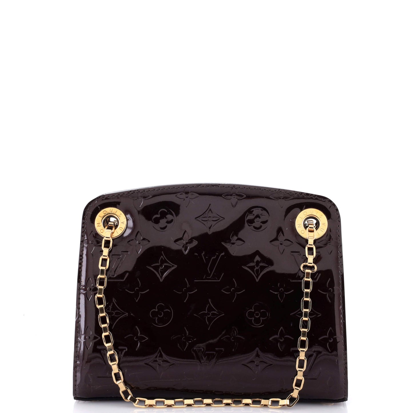 Louis Vuitton Virginia Handbag Monogram Vernis PM