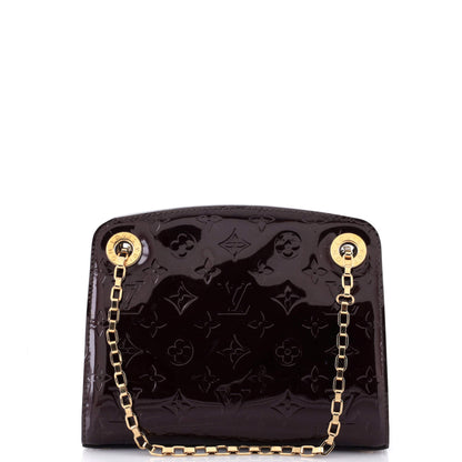 Louis Vuitton Virginia Handbag Monogram Vernis PM