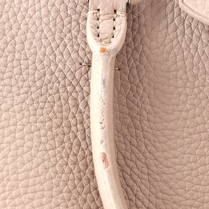 Louis Vuitton Pernelle Handbag Taurillon Leather