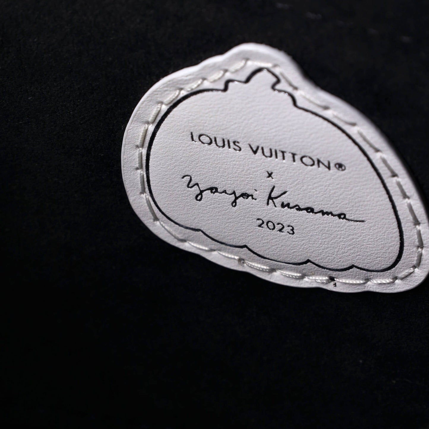 Louis Vuitton Multi Pochette Accessoires Yayoi Kusama Infinity Dots Monogram Empreinte Giant
