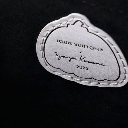 Louis Vuitton Multi Pochette Accessoires Yayoi Kusama Infinity Dots Monogram Empreinte Giant