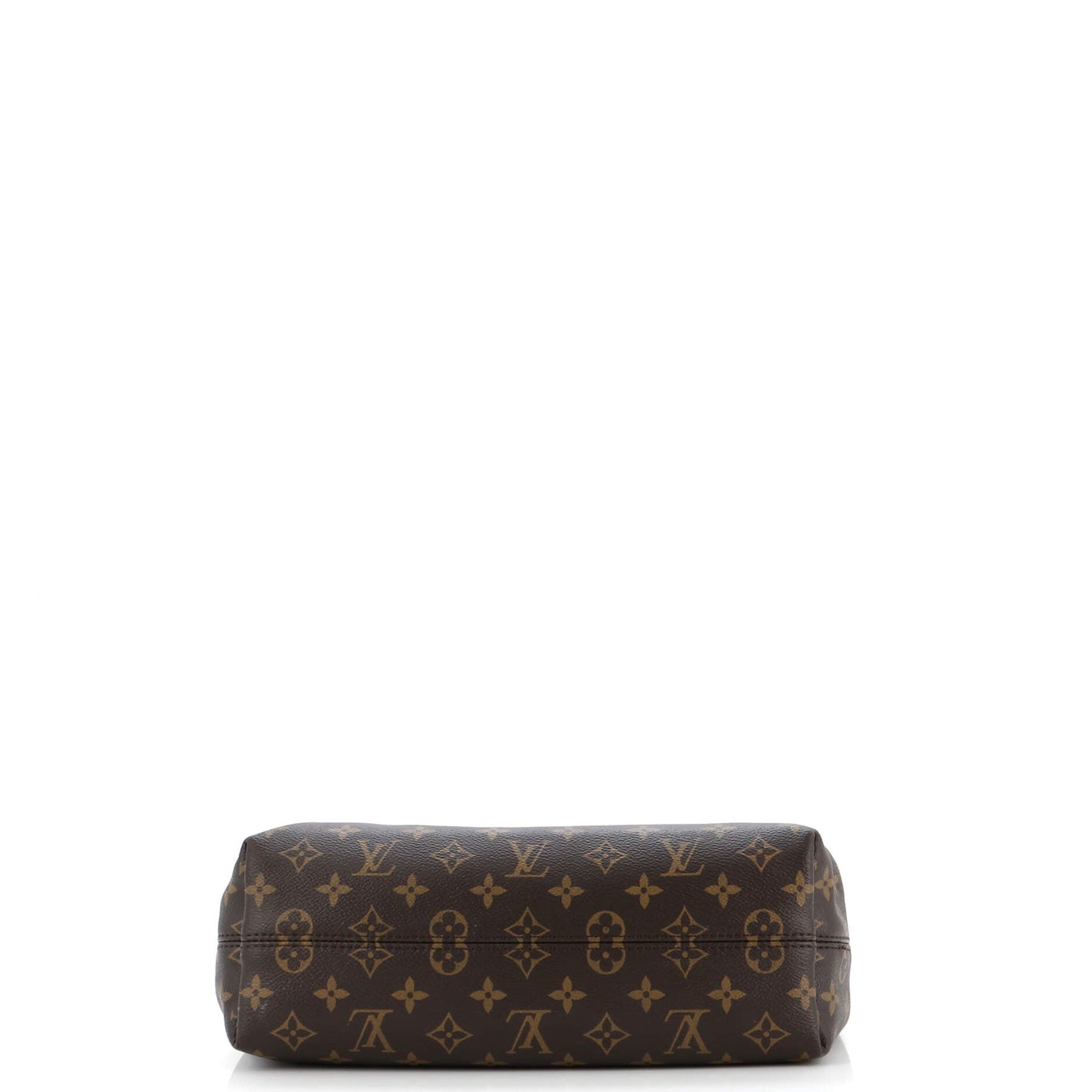 Louis Vuitton Graceful Handbag Monogram Canvas PM