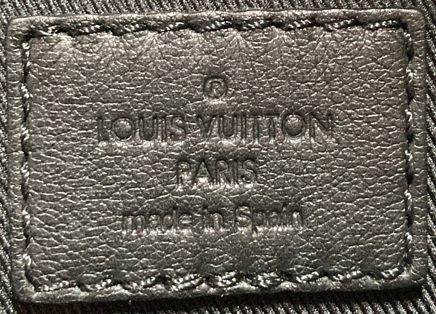 Louis Vuitton Palm Springs Backpack Monogram Canvas Mini