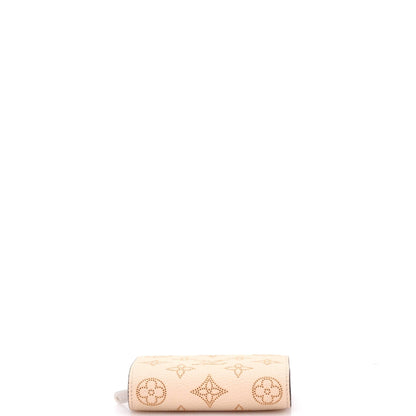 Louis Vuitton Clea Wallet Mahina Leather