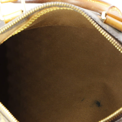 Louis Vuitton Speedy Handbag Monogram Canvas 25