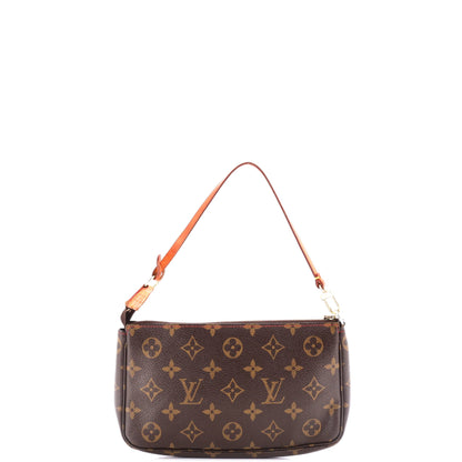 Louis Vuitton Pochette Accessoires Limited Edition Monogram Cerises