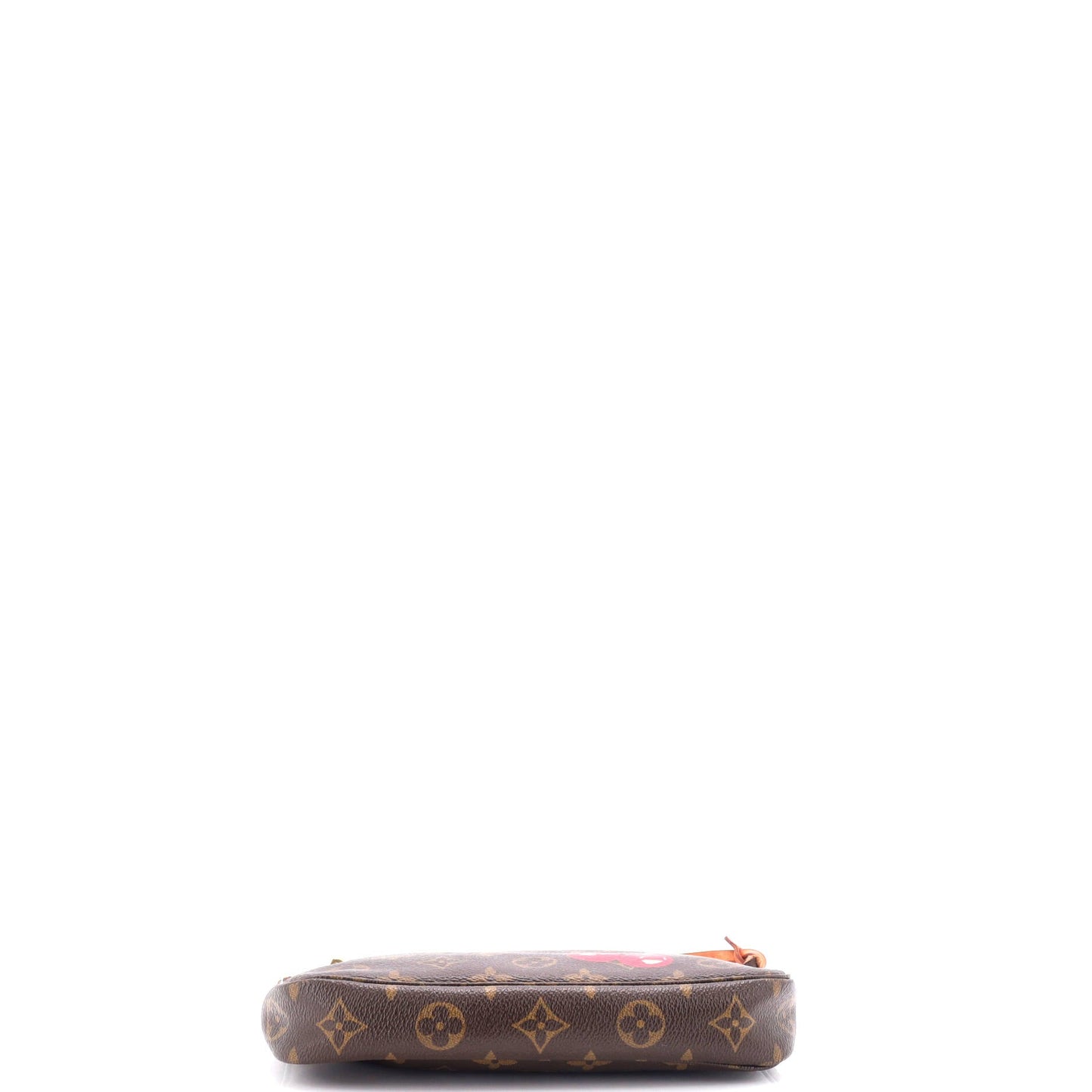 Louis Vuitton Pochette Accessoires Limited Edition Monogram Cerises
