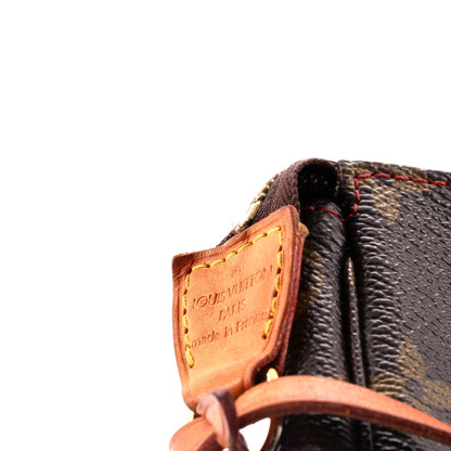 Louis Vuitton Pochette Accessoires Limited Edition Monogram Cerises