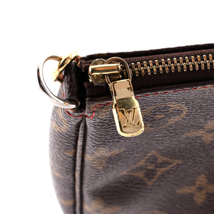 Louis Vuitton Pochette Accessoires Limited Edition Monogram Cerises
