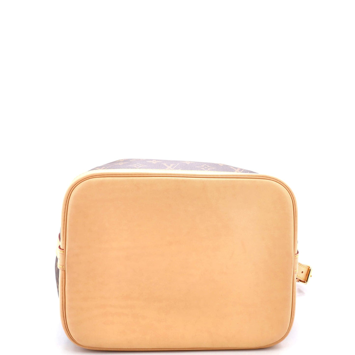 Louis Vuitton Noe Handbag Monogram Canvas Large