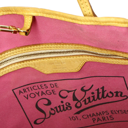 Louis Vuitton Neverfull Tote Limited Edition Monogram Murakami MOCA Hands GM