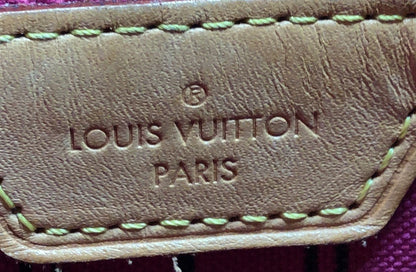 Louis Vuitton Neverfull Tote Monogram Canvas MM