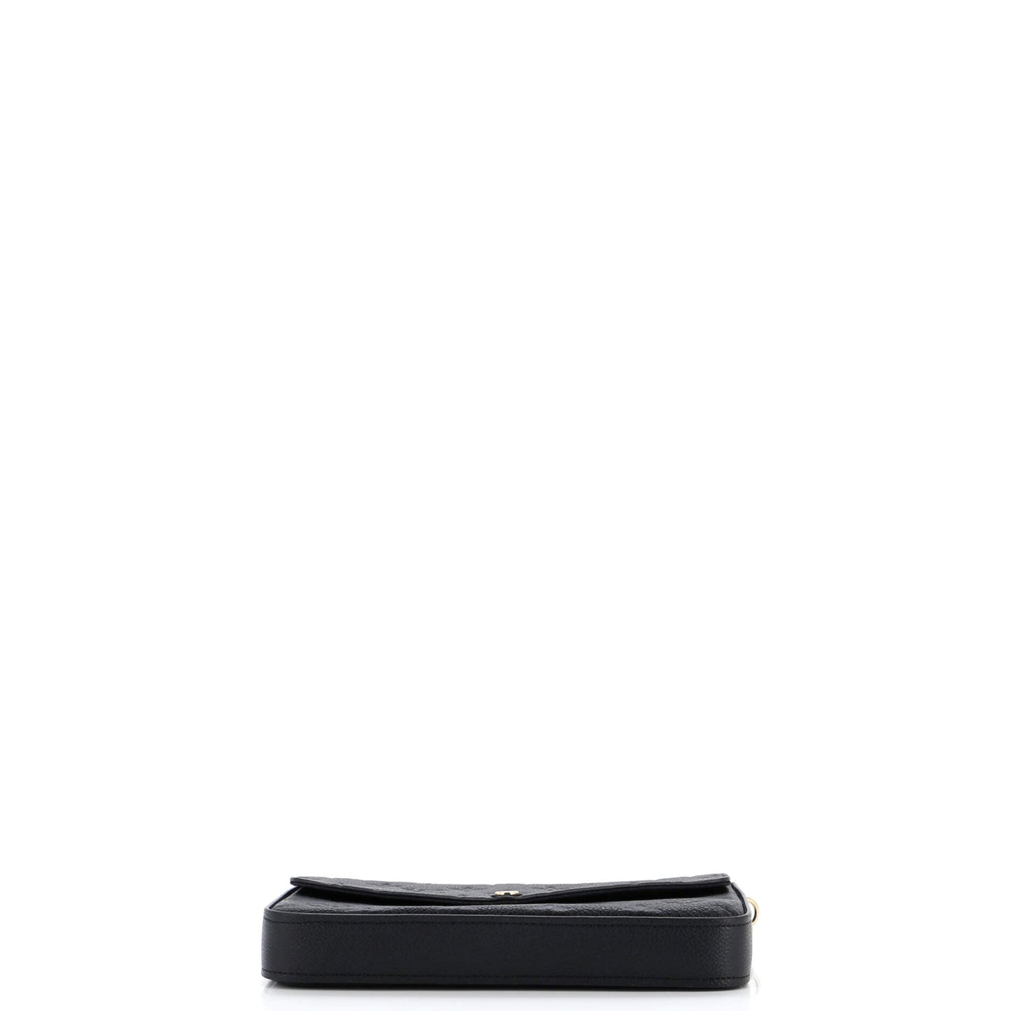 Louis Vuitton Felicie Pochette Monogram Empreinte Leather