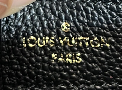 Louis Vuitton Felicie Pochette Monogram Empreinte Leather