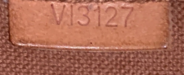 Louis Vuitton Noe Handbag Monogram Canvas Nano