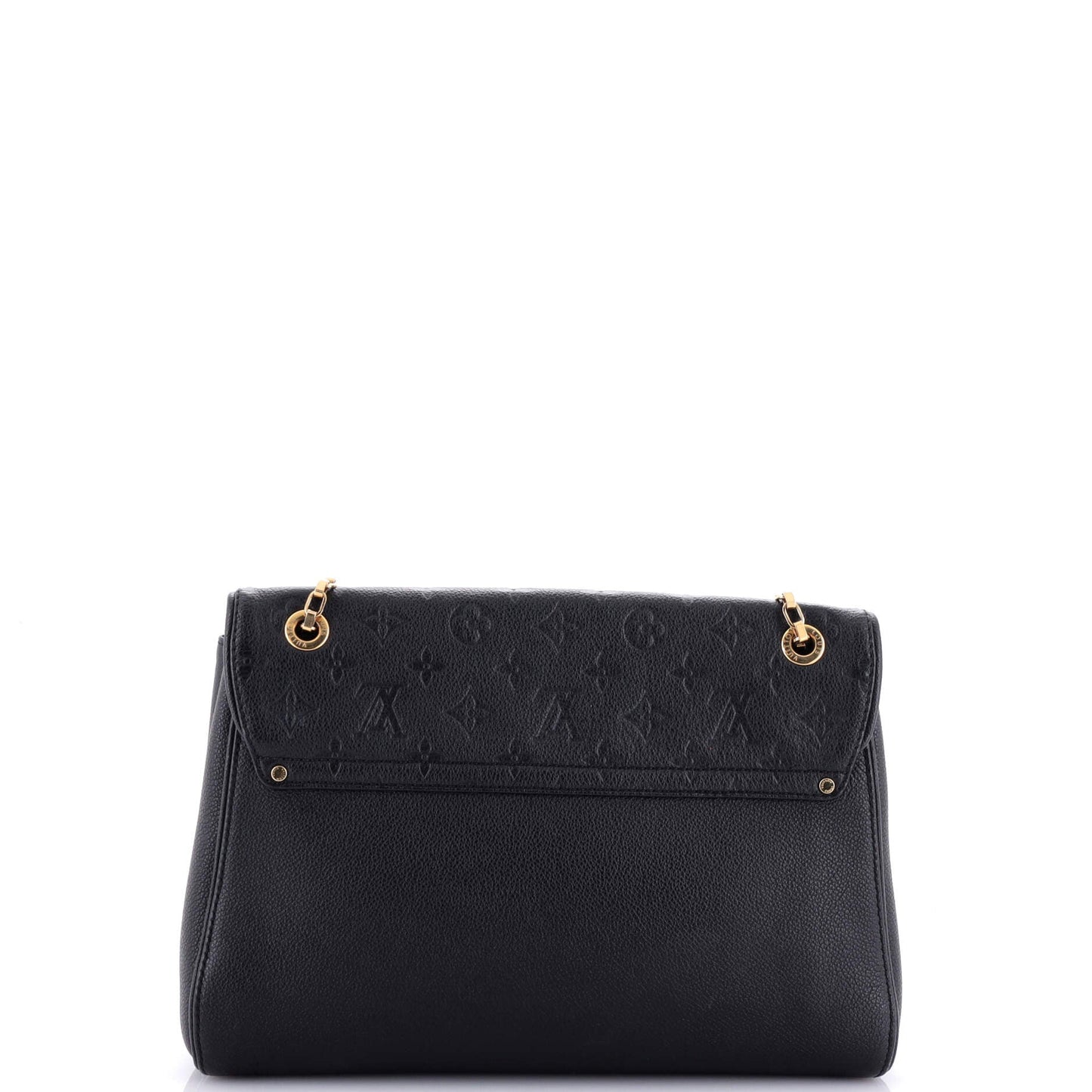 Louis Vuitton Saint Germain Handbag Monogram Empreinte Leather MM