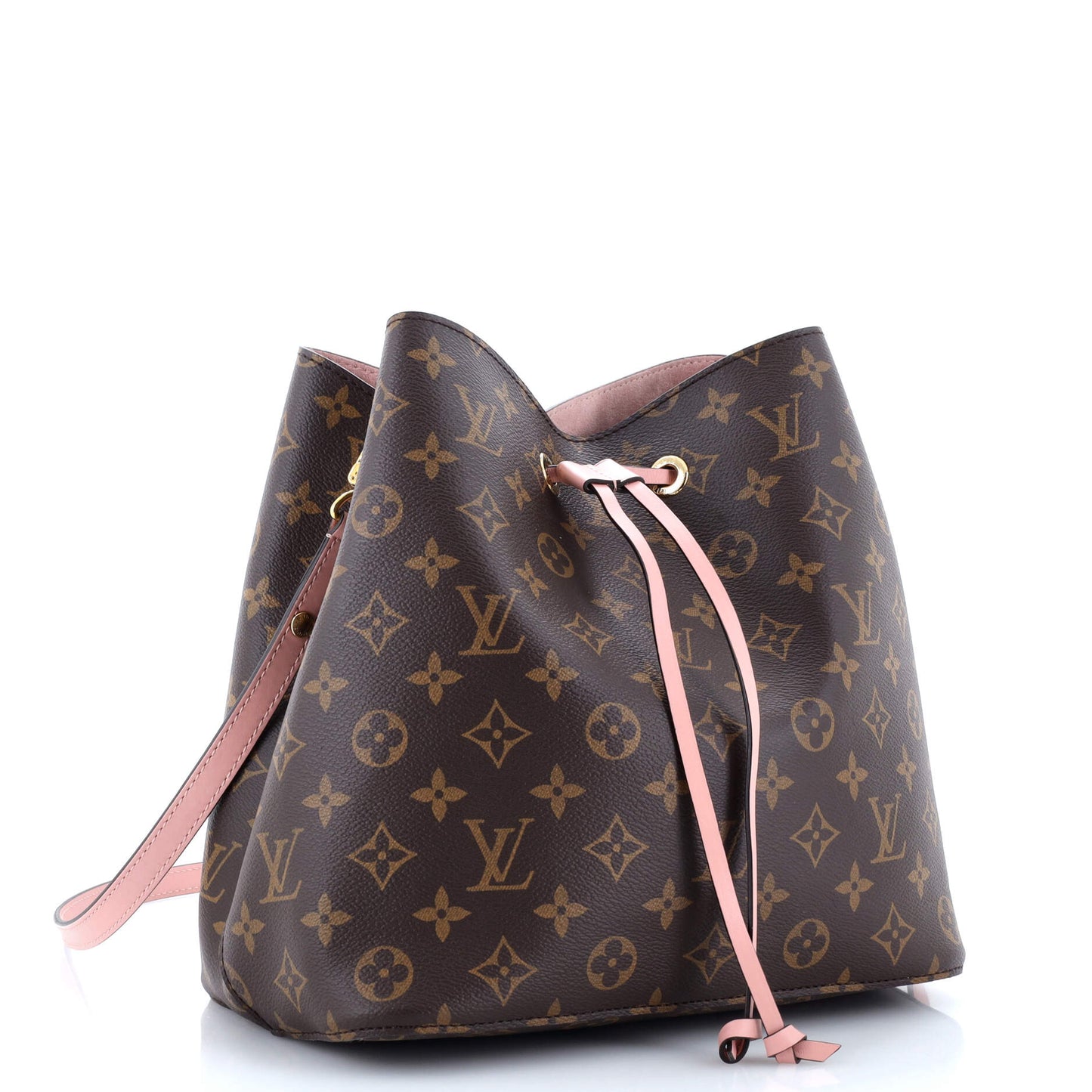 Louis Vuitton NeoNoe Handbag Monogram Canvas MM