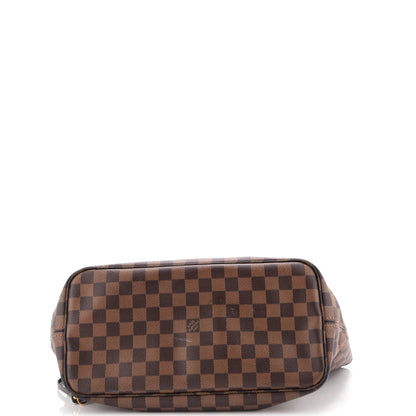 Louis Vuitton Neverfull NM Tote Damier MM