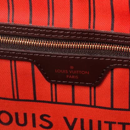 Louis Vuitton Neverfull NM Tote Damier MM