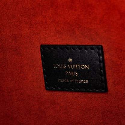 Louis Vuitton Braided Handle Pochette Metis Monogram Canvas