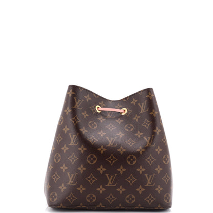 Louis Vuitton NeoNoe Handbag Monogram Canvas MM