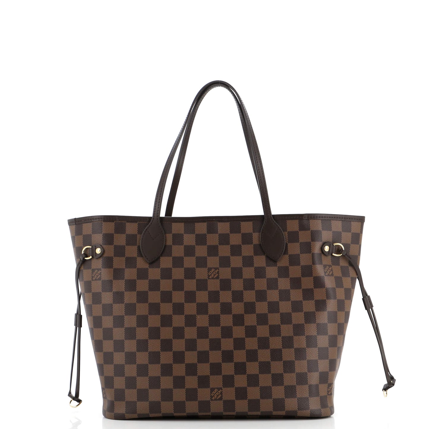 Louis Vuitton Neverfull NM Tote Damier MM