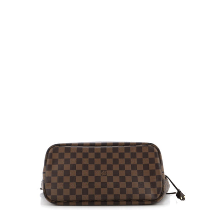 Louis Vuitton Neverfull NM Tote Damier MM