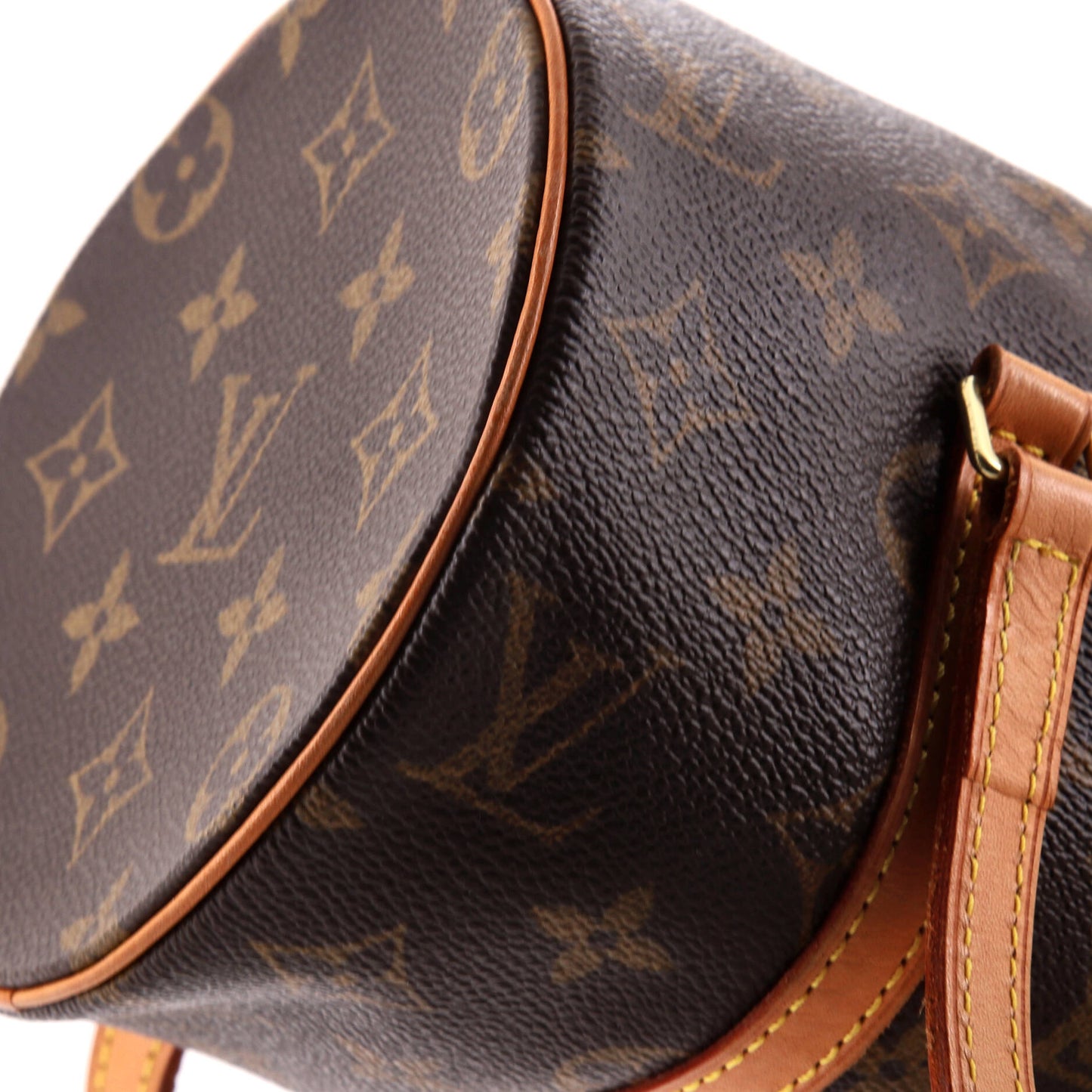Louis Vuitton Papillon Handbag Monogram Canvas 26