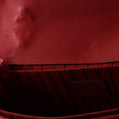 Louis Vuitton Pochette Metis Monogram Empreinte Leather