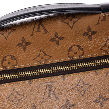 Louis Vuitton Pochette Metis Reverse Monogram Canvas