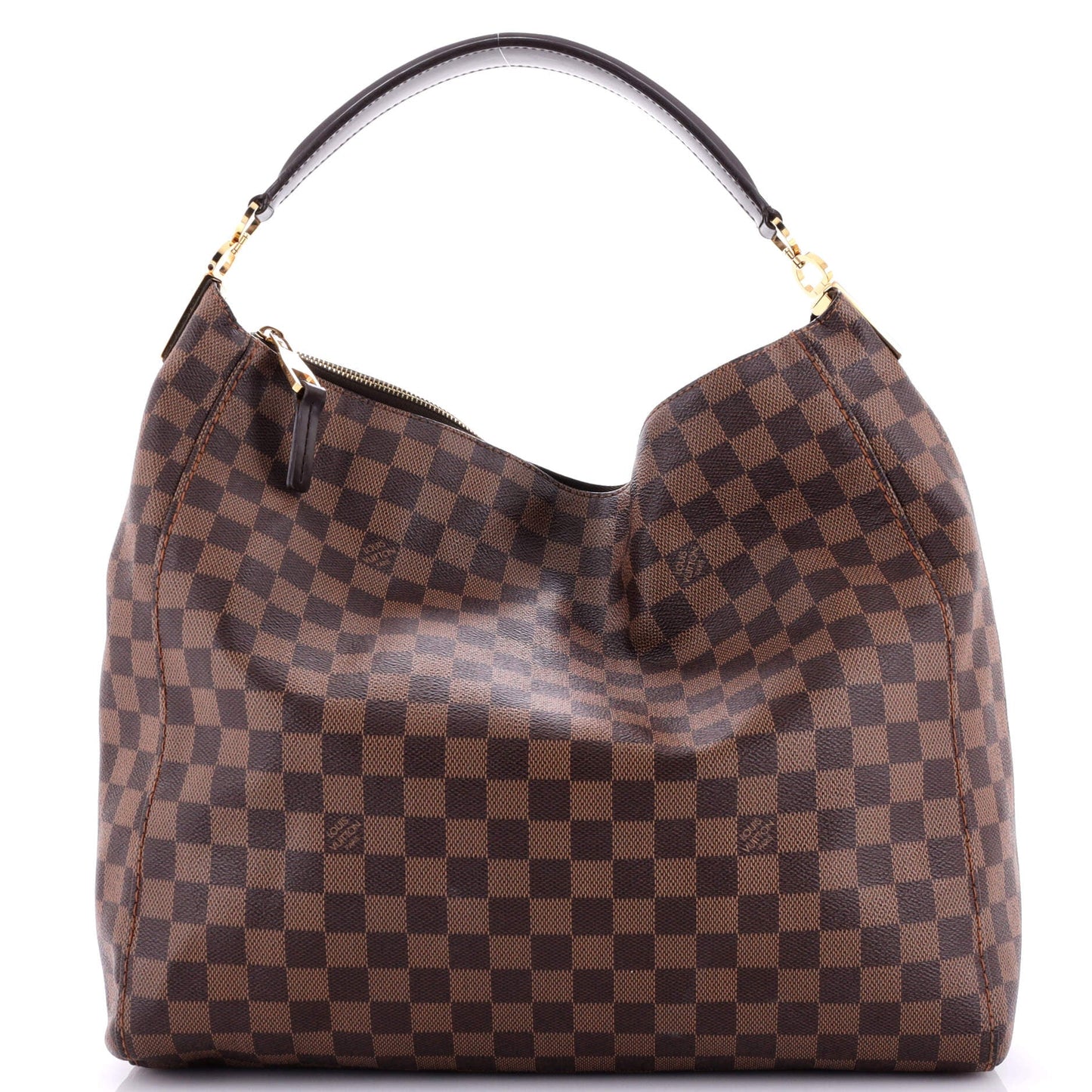 Louis Vuitton Portobello Handbag Damier GM
