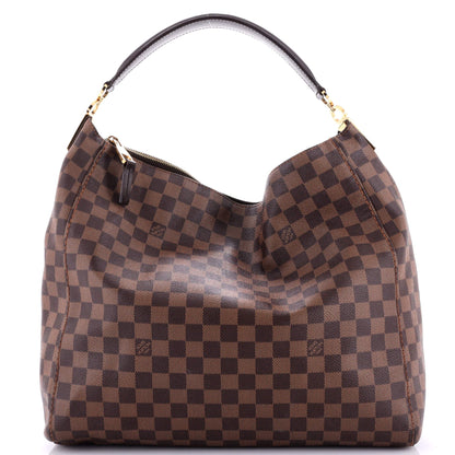 Louis Vuitton Portobello Handbag Damier GM
