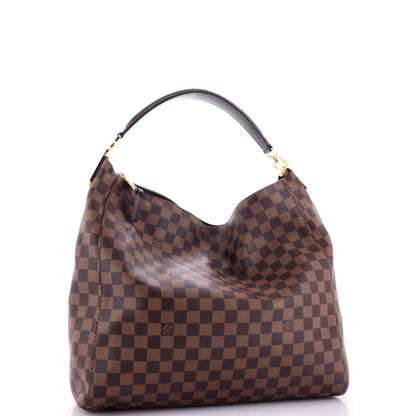 Louis Vuitton Portobello Handbag Damier GM