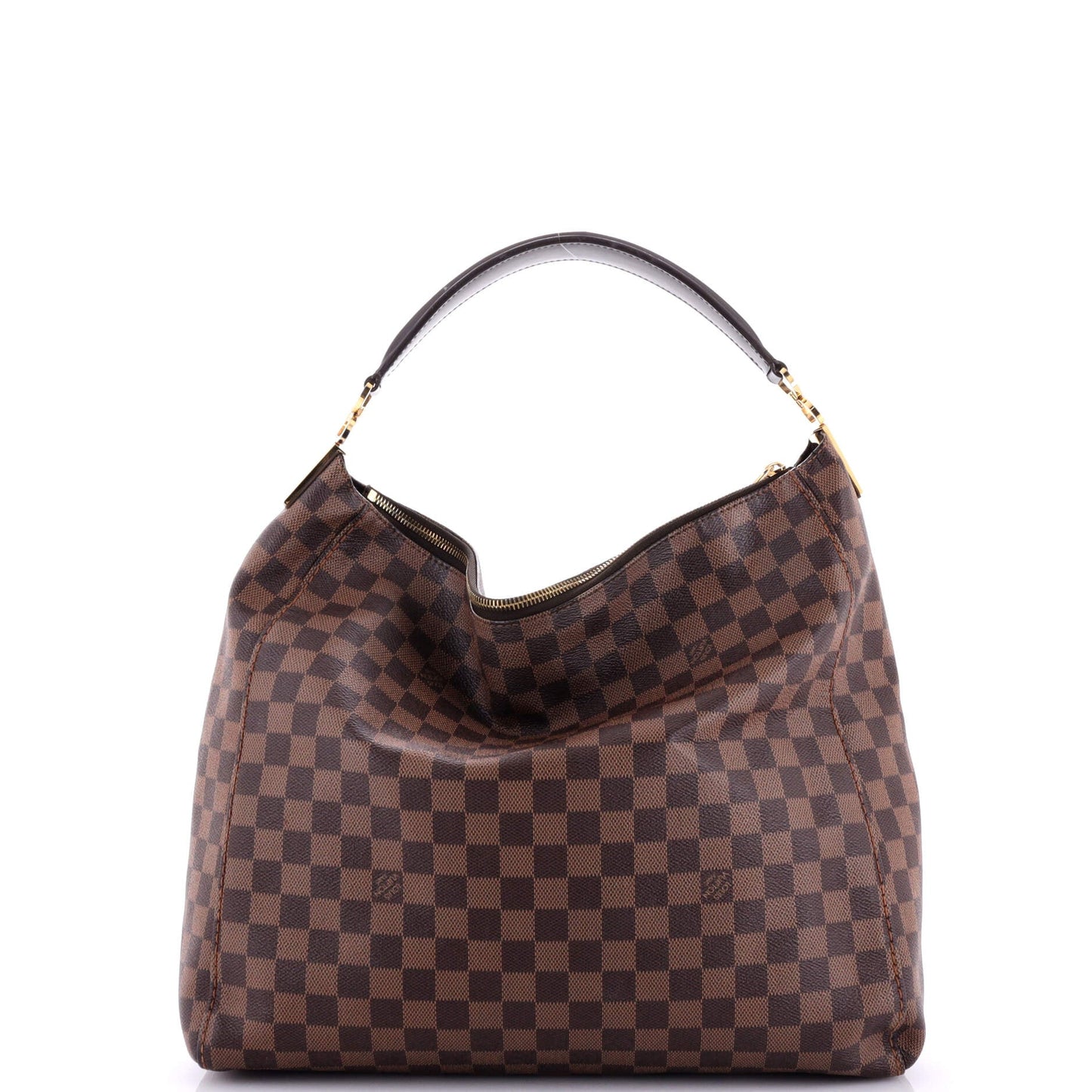 Louis Vuitton Portobello Handbag Damier GM