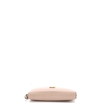 Louis Vuitton Zippy Lockme Wallet Leather